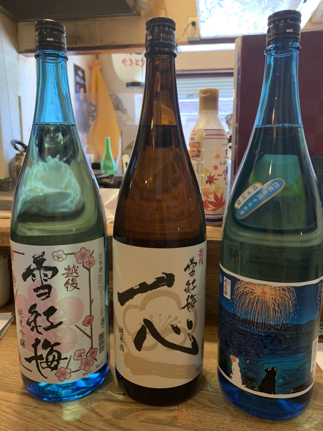 福島・新潟の日本酒02